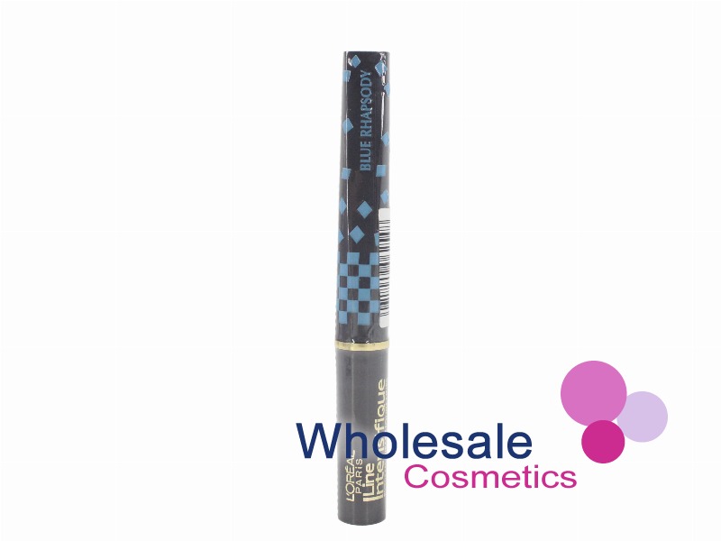 18 x L'Oreal Line Intensifque Extreme Wear Liquid Liner - BLUE RHAPSODY